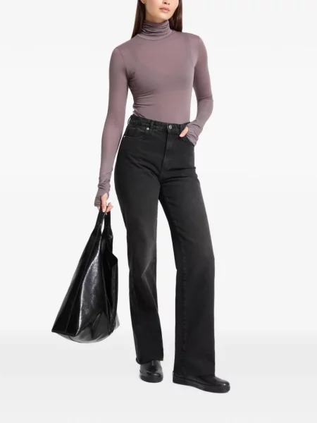 Top Marcella gri