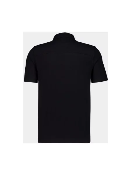 Koszulka polo Majestic Filatures czarna