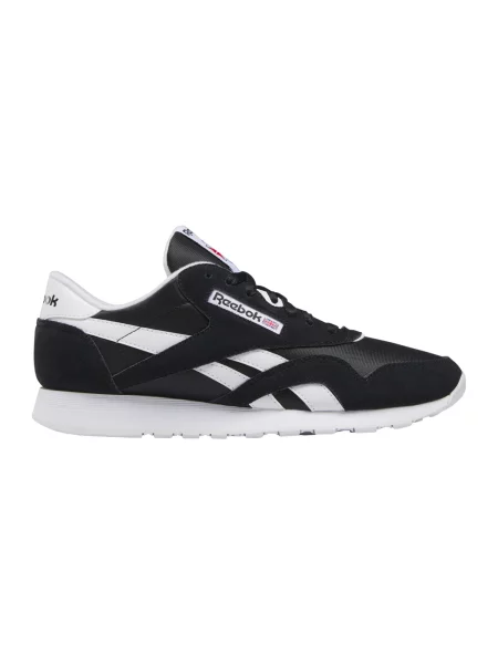 Sneakerși Reebok clasici alb