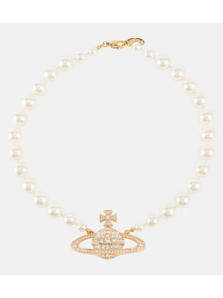 Colier Vivienne Westwood auriu