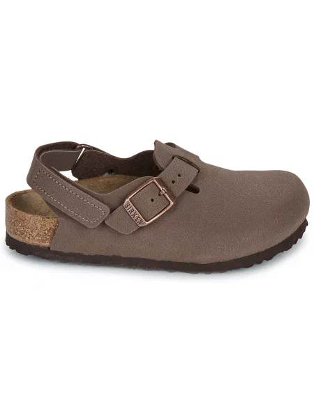 Pantofi copii Birkenstock bej