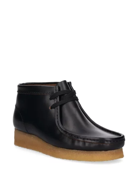Botine Clarks Originals negru