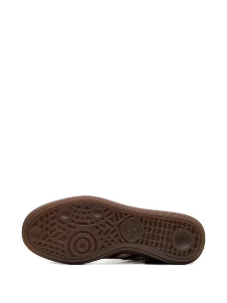 Sneakerși Adidas Spezial cu dungi roșu