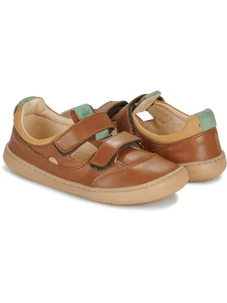 Pantofi copii Easy Peasy maro