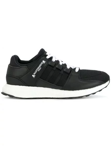 Sneakerși Mastermind World X Adidas negru