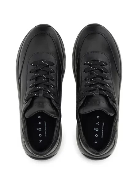 Sneakerși Hogan negru