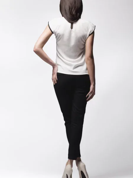 Bluza Awama siva