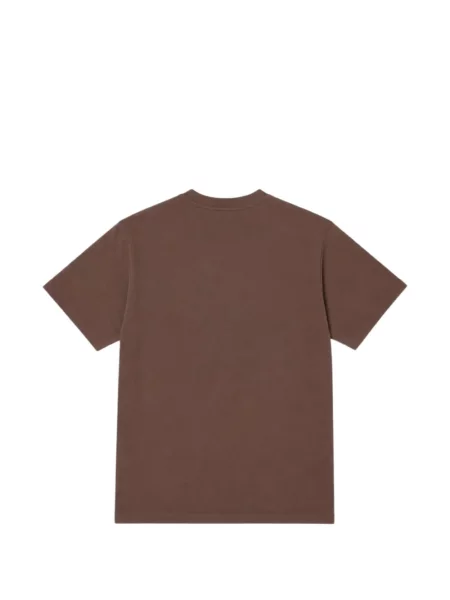 Tricou Dean Edmonds cu imagine maro