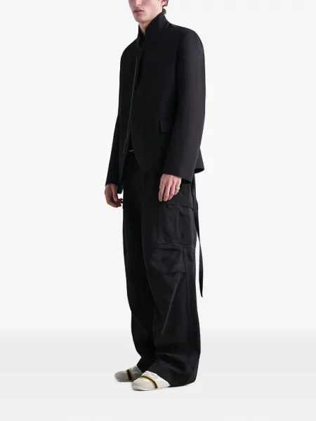 Geacă Fendi negru