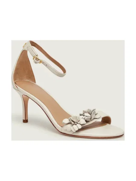Sandale LAUREN RALPH LAUREN alb