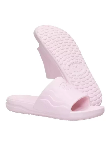 HeyDude Klapki WAVE SLIDE W różowe