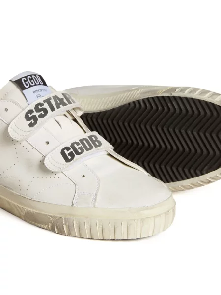 Sneakerși Golden Goose alb