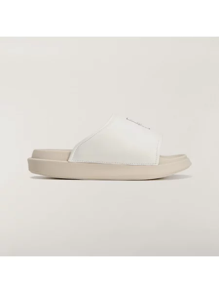 Sneakers Slide Off White/ Off White/ Alumina EUR 47 białe