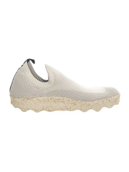 Sneakersy Asportuguesas białe