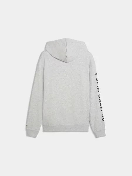 Худи Puma серое