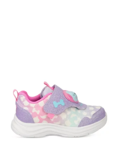 Sneakersy dziecięce Skechers fioletowe