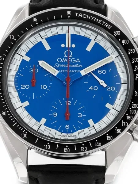 Ceas Omega albastru