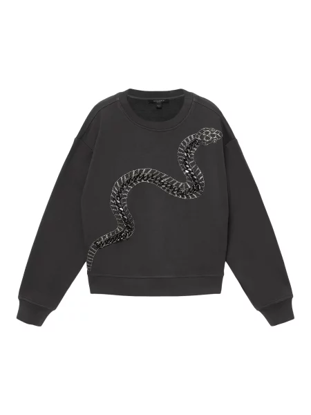Hanorac Allsaints negru