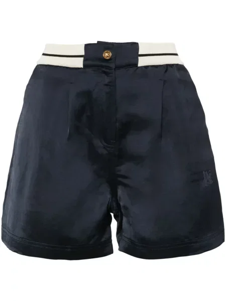 Pantaloni scurți Palm Angels din satin