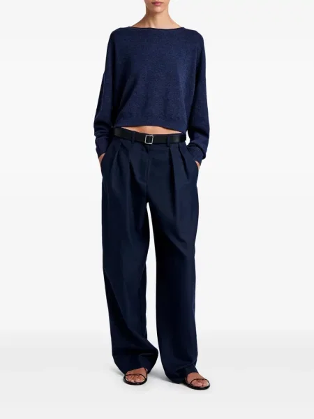 Pulover Proenza Schouler White Label alb