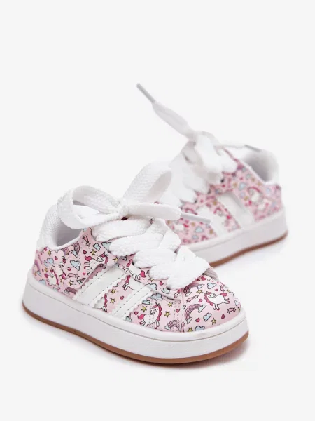 Gyerek sneaker Boto fehér