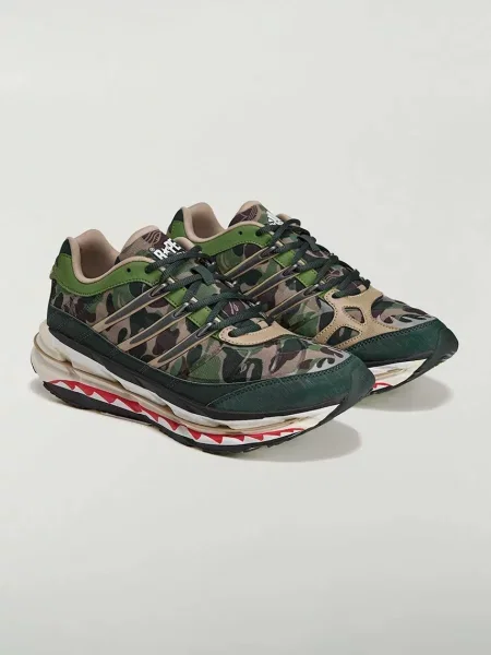 Adidas Originals sneakersy x BAPE