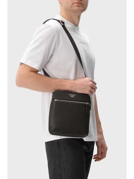 Сумка Emporio Armani коричнева