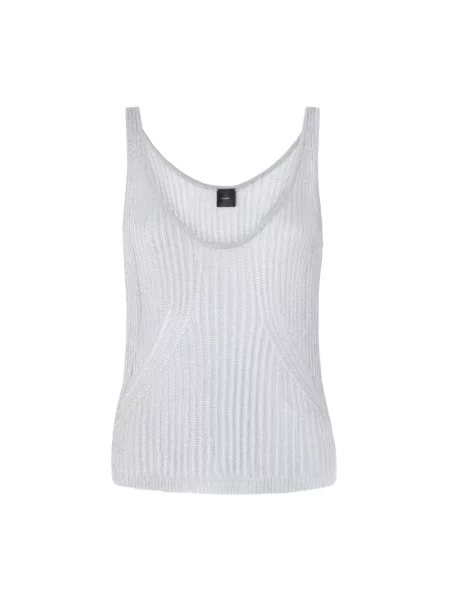 Top Pinko szary