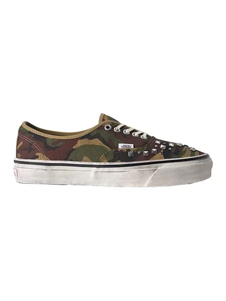 Sneakersy Vans Authentic zielone