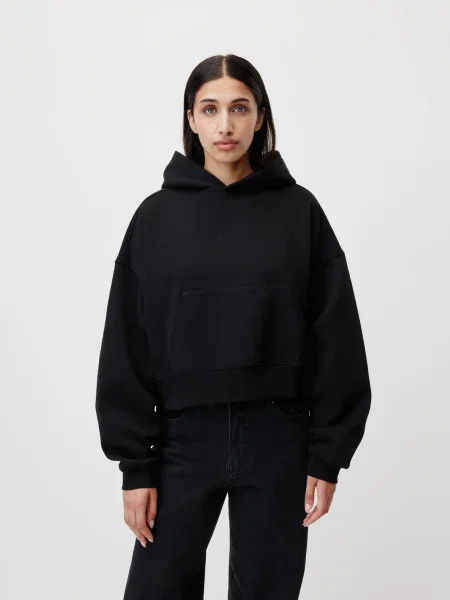 Palton Leger By Lena Gercke negru