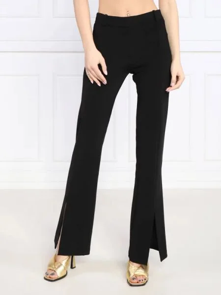 Pinko Pantaloni PALOMA | flare fit negru
