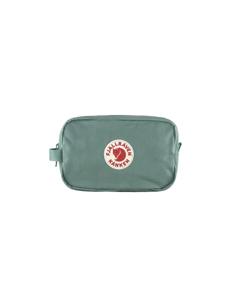 Saszetka Fjällräven Kanken Gear Bag frost green zielona