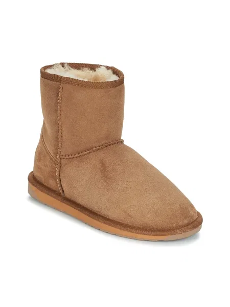 Pantofi Emu maro