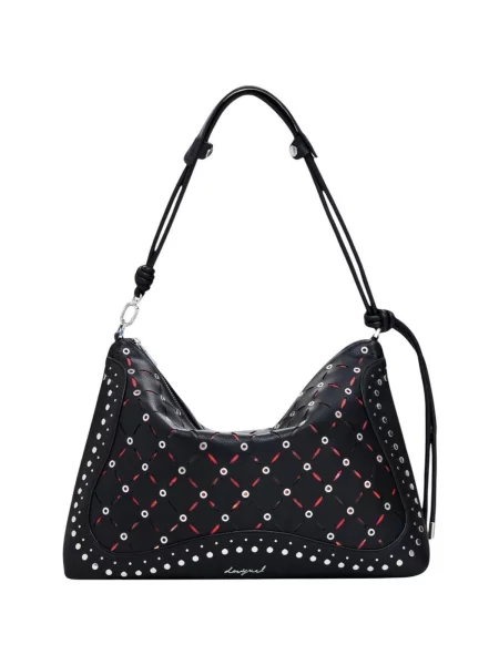 Torbica Desigual crna