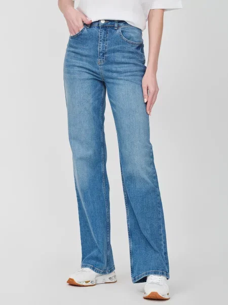 Джинси Ice Play блакитні