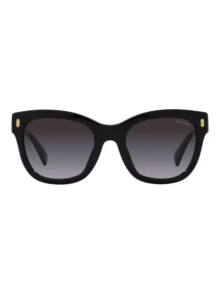 Ralph Lauren Akcesoria Kobieta 52 MM Okulary przeciwsłoneczne czarny