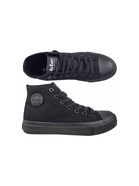 Tenisice Lee Cooper crna