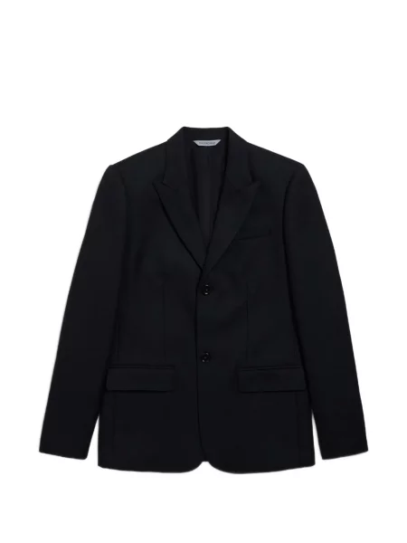 Sacou Balenciaga negru