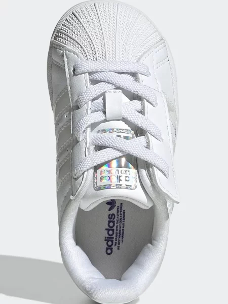 Adidas Originals Дитячі кросівки SUPERSTAR LED LIGHTS