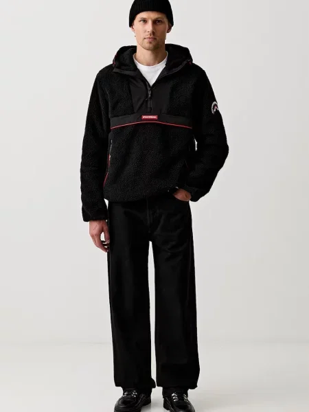 Anorak Sprayground negru