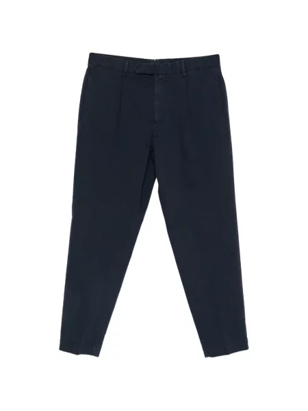Pantaloni Dell'oglio albastru