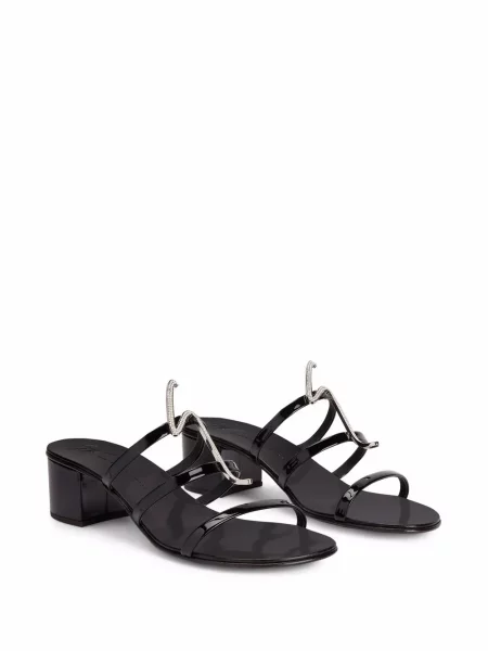 Sandale Giuseppe Zanotti negru