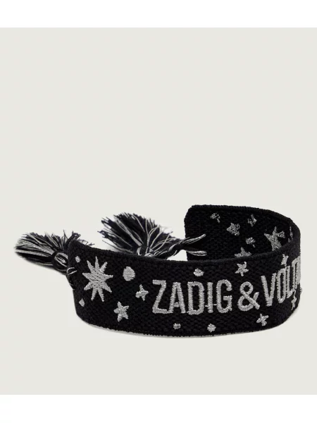 Brăţară Zadig&voltaire negru