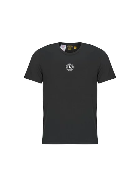 Majica Polo Ralph Lauren s kratkimi rokavi črna
