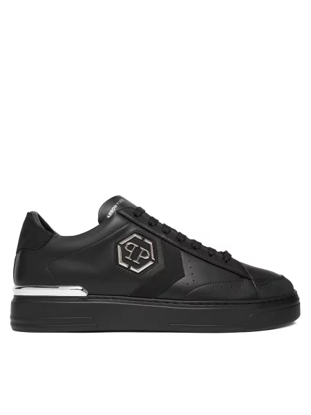Снікерcи PHILIPP PLEIN Arrow Force FAES чорний