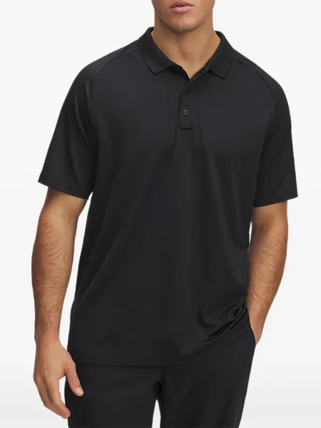 Tricou polo Under Armour negru