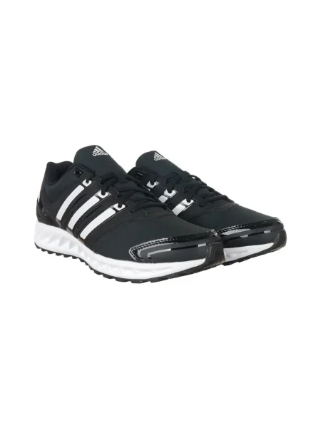 Félcipő Adidas fekete