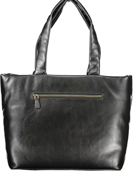 Geantă Guess Jeans negru