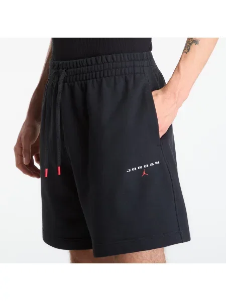 Къси панталони Jordan Flight Fleece Shorts Black S черно