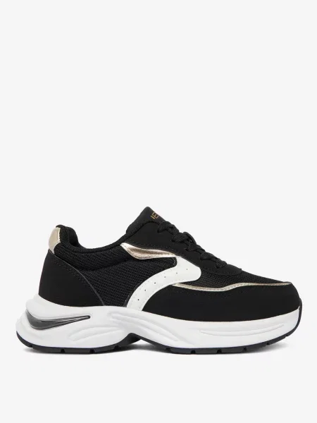 Sneakersy czarne